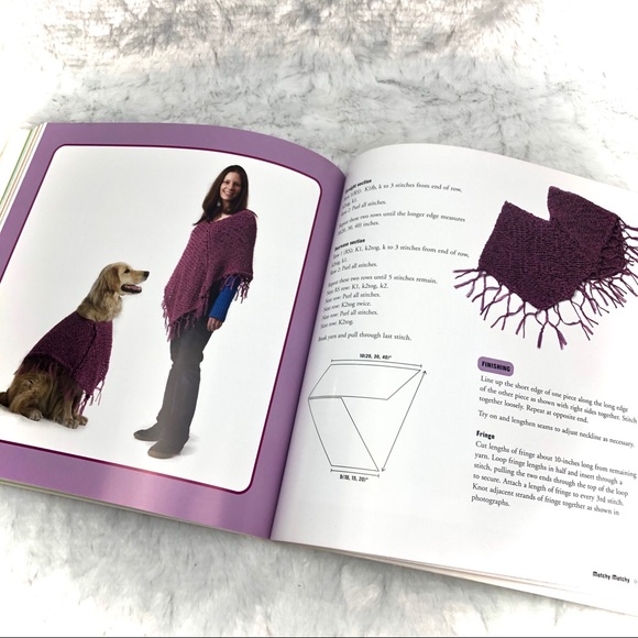 Knit For Dogs, Sweaters Several Patterns! - Picture 9 of 14